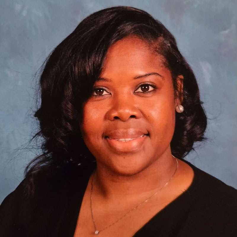 Sherronda Thomas